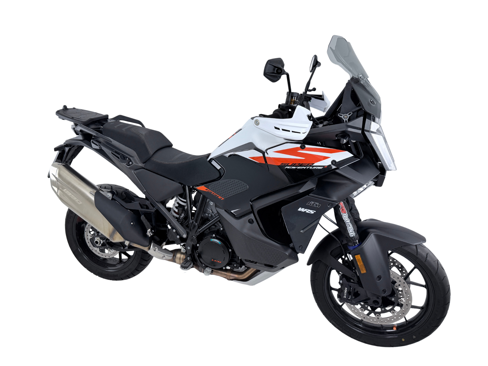 WRS Touring Windscreen KTM 1390 Super Adventure R / S / S Evo 2025-2026