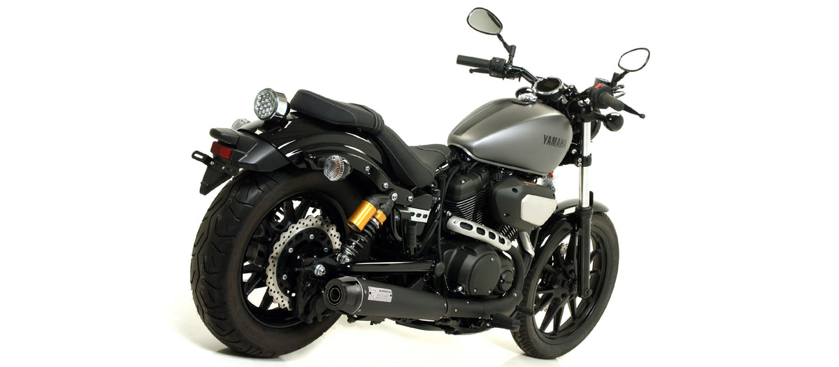 Rebel Slip On With Carbon End Cap
