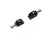 KAPM15D - BMW R1300 GS PASSENGER FOOTPEGS SUPPORT KIT
