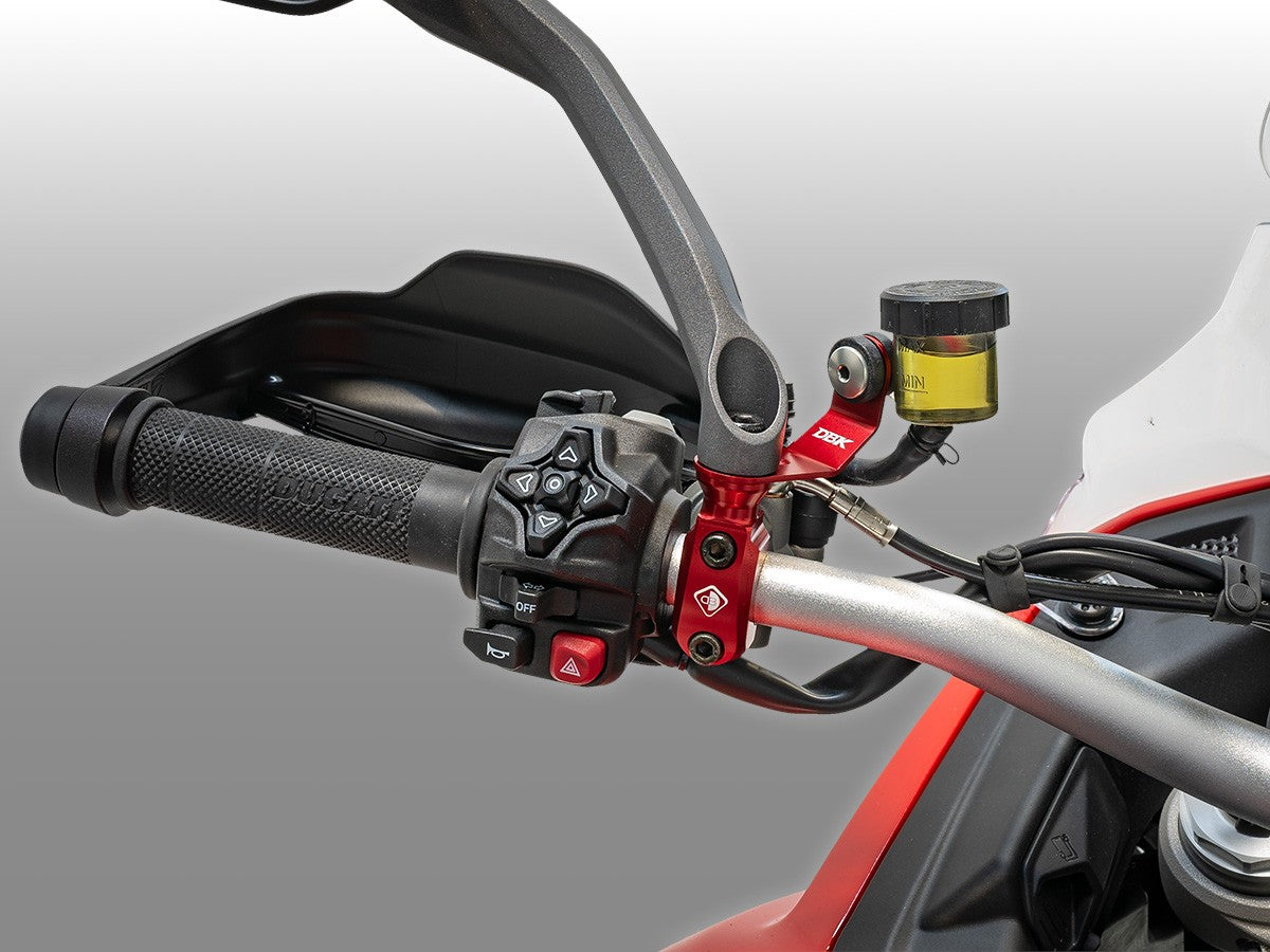 STA21 Clutch Fluid Reservoir Support