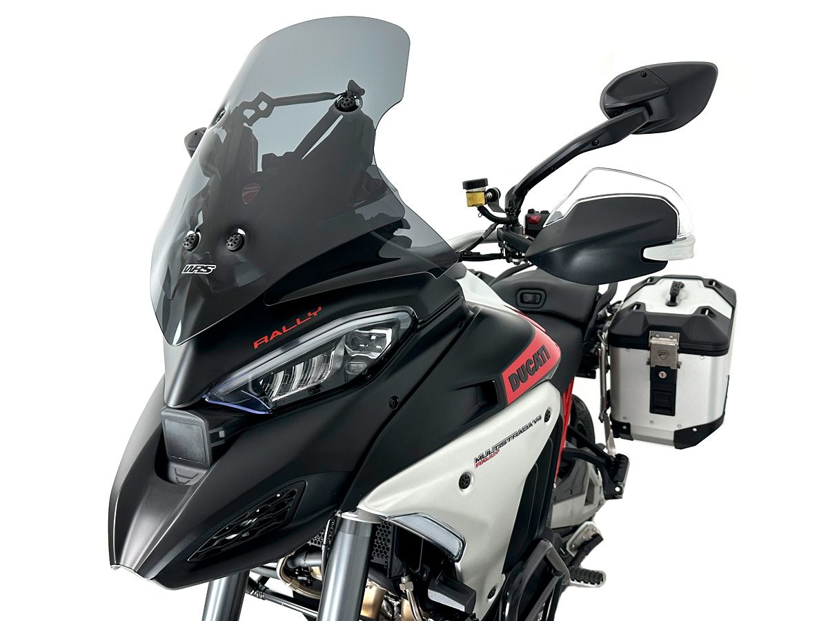 WRS TOURING WINDSCREEN DUCATI MULTISTRADA V4 / S / S SPORT / PIKES PEAK 2020-2025
