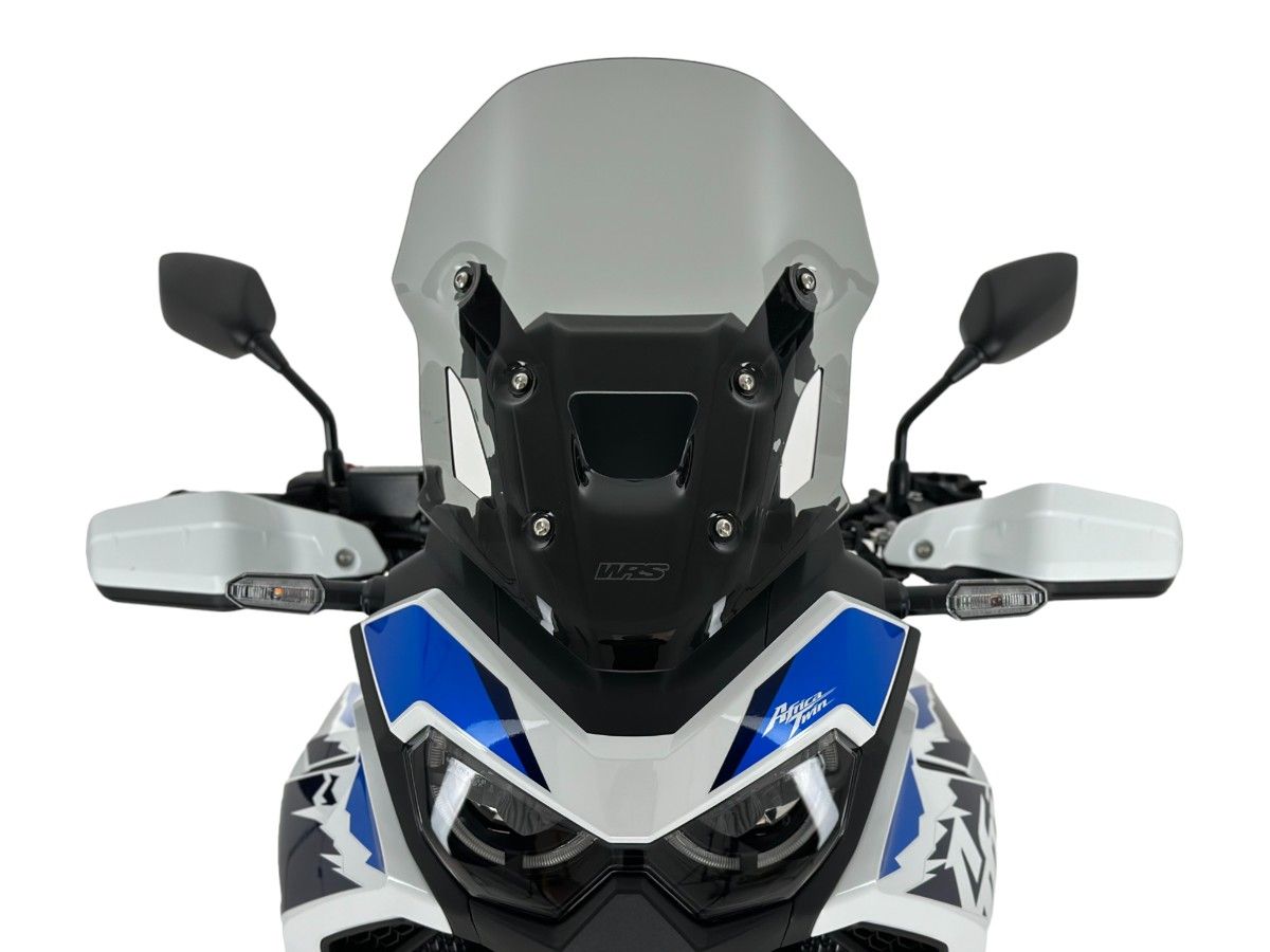 WRS TOURING WINDSCREEN HONDA CRF 1100 L AFRICA TWIN 2024-2025
