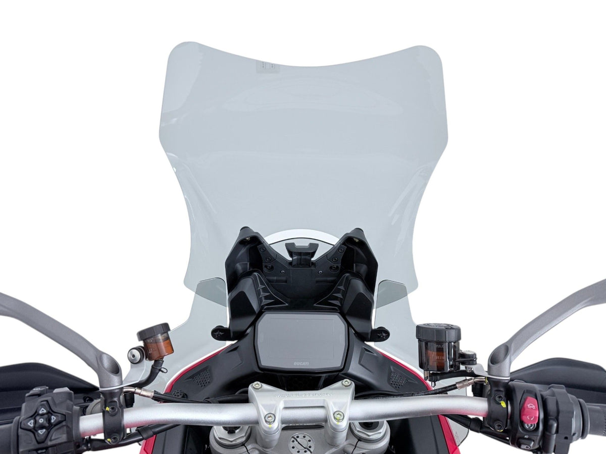 WRS CAPONORD WINDSCREEN DUCATI MULTISTRADA V2 / S 2025