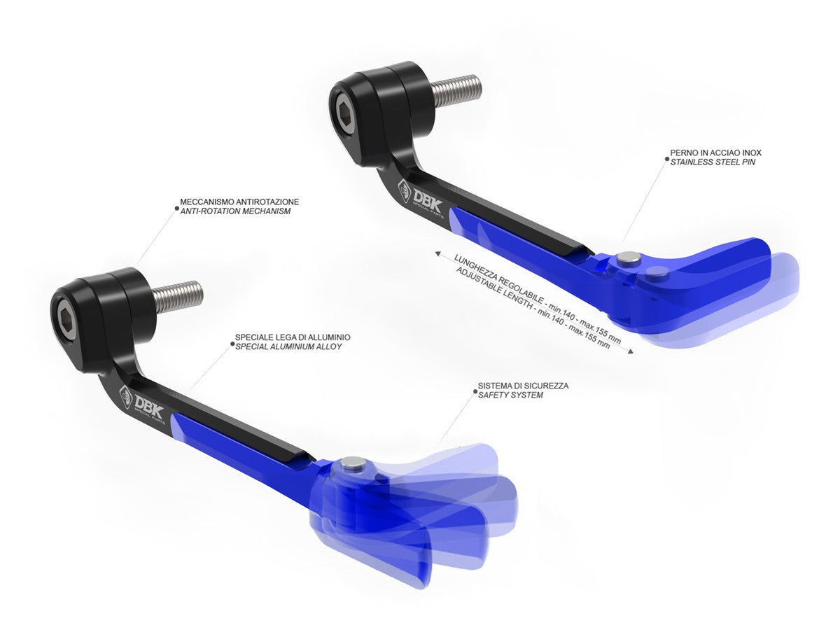 PLF06 - BRAKE LEVER PROTECTION BMW