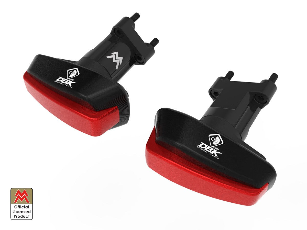 PTMM02 - FRAME PROTECTION KIT MOTO MORINI