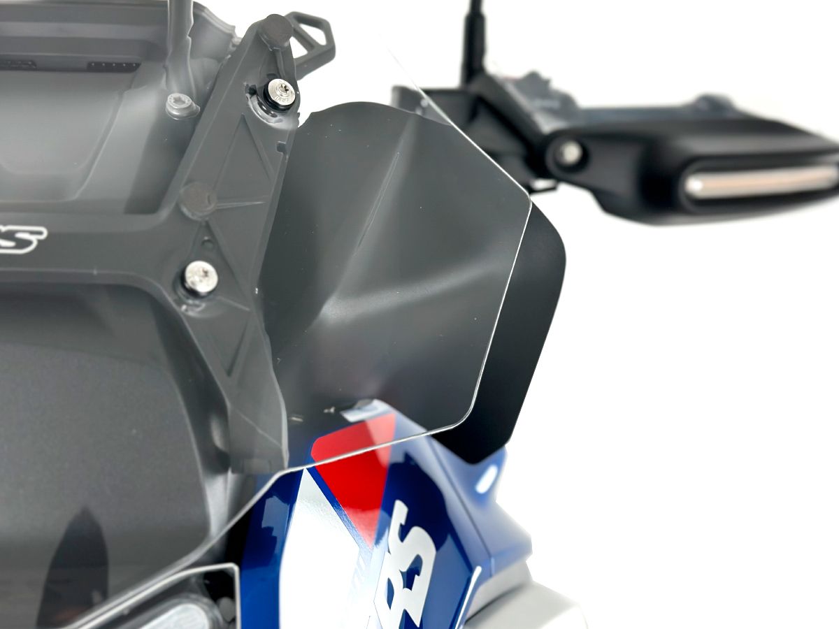 WRS PAIR OF SIDE DEFLECTORS BMW R 1300 GS 2023-2025