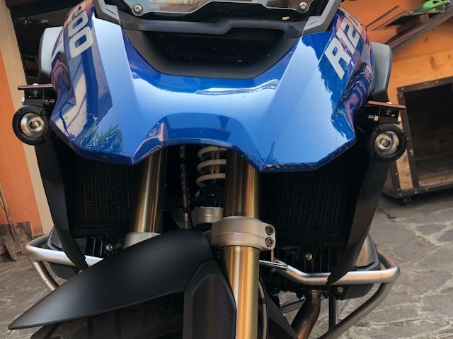 WRS LED LIGHTS KIT BMW R1200GS 2013-18 / R1250GS 2019-23