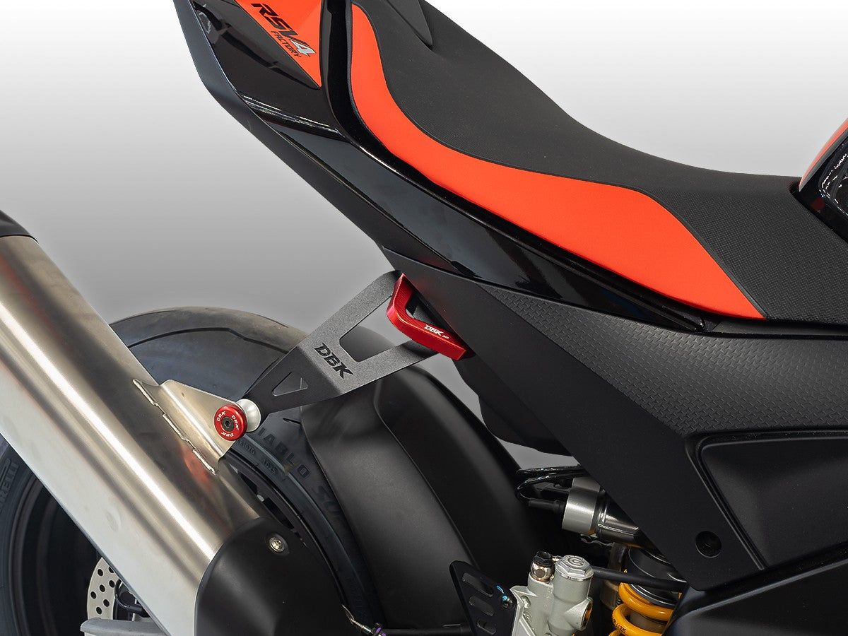 Aprilia Tie-Down Strap Support Kit