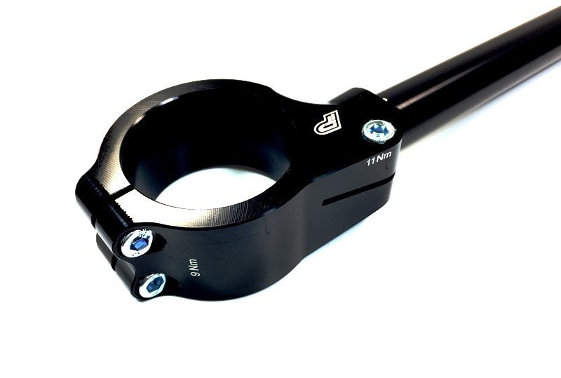 BSRA57D ADJUSTABLE HANDLEBAR GP D. 57 MM. OFF SET 15 MM.