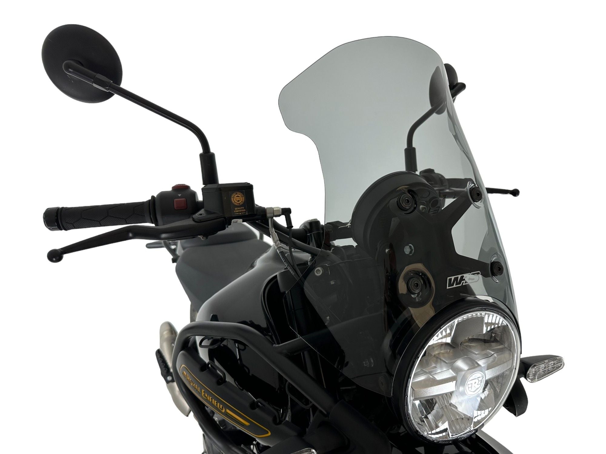 WRS TOURING WINDSCREEN ROYAL ENFIELD HIMALAYAN 450 2024-2025