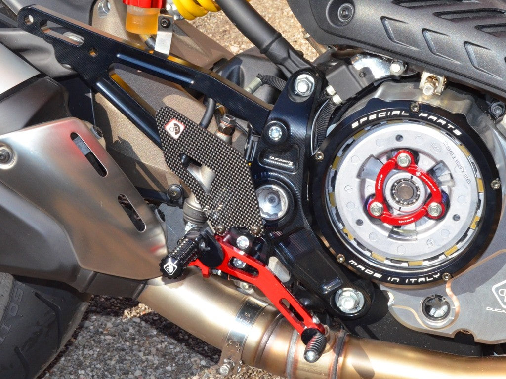 PRM1201 - PILOT ADJUSTABLE REARSET M821/1200