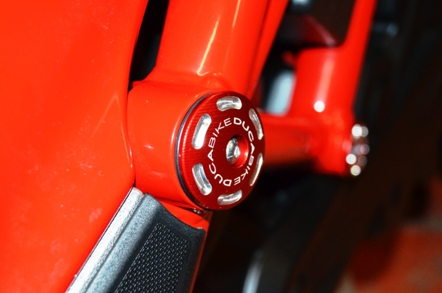 TTMTS15 - KIT FRAME CAPS MTS MY 2015