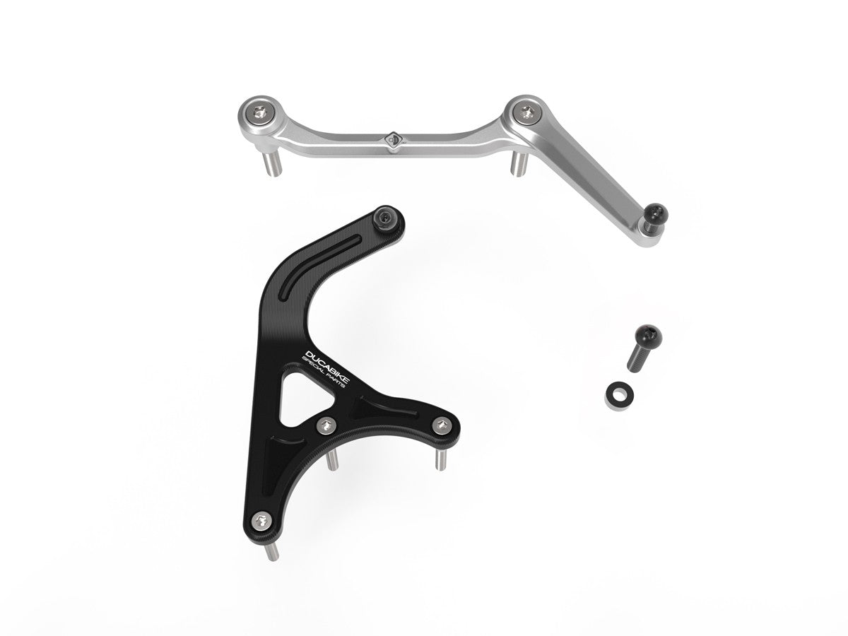 SAS18 - MTSV4 PP KIT MOUNT STEERING DAMPER