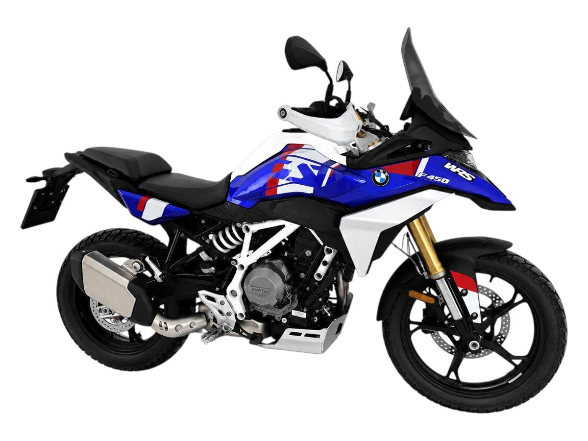 WRS Touring Windscreen BMW F 450 GS 2026