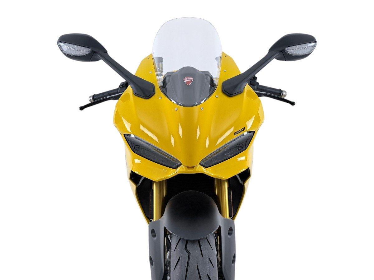 WRS Race Windscreen +20mm Ducati Panigale V2 / S 2025-2026 - CLEAR