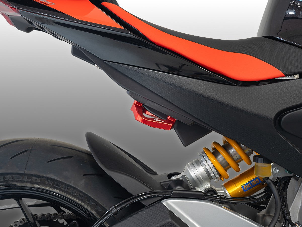 Aprilia Tie-Down Strap Support Kit