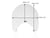 WRS CITY WINDSCREEN 23" HARLEY DAVIDSON HERITAGE SOFTAIL 1988-2006