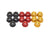 5DSB01 - NUTS SET REAR SPROCKET CARRIER