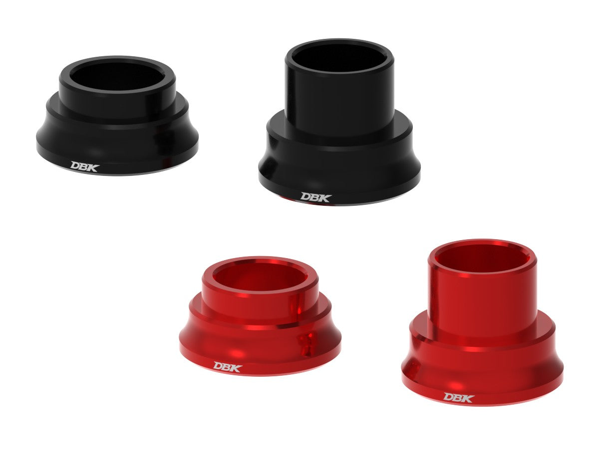 DCR02 - PANIGALE/SF MY25 REAR WHEEL CENTERING SPACERS KIT