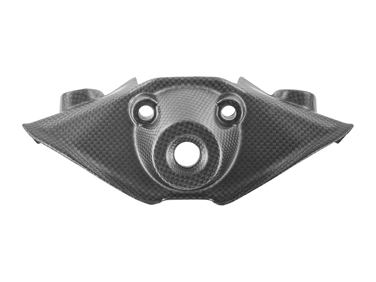 CRB233O - PANIGALE V4 MY25 CARBON KEY COVER