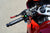 BSRA53V4D - V4 ADJUSTABLE HANDLEBAR GP d. 53 MM. OFF SET 15 mm.