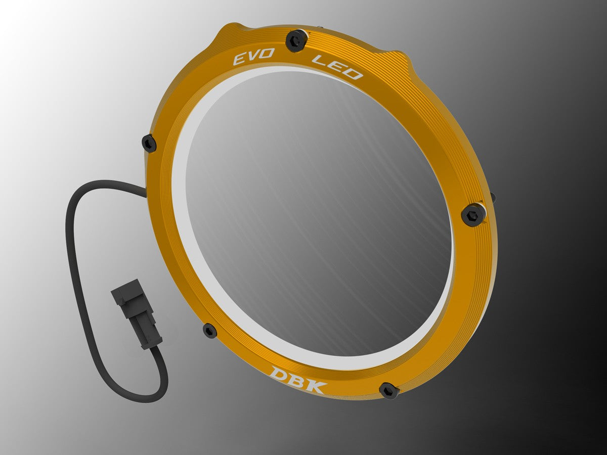 KAGL03 - EVO LED TRANSFORMATION KIT FOR CLEAR CLUTCH COVER