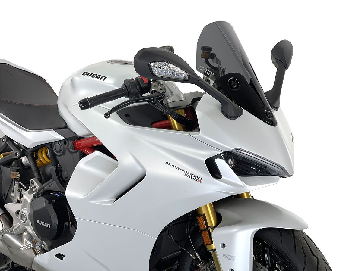 WRS SPORT WINDSCREEN DUCATI SUPERSPORT 950 2021-2024 / 939 2017-2020