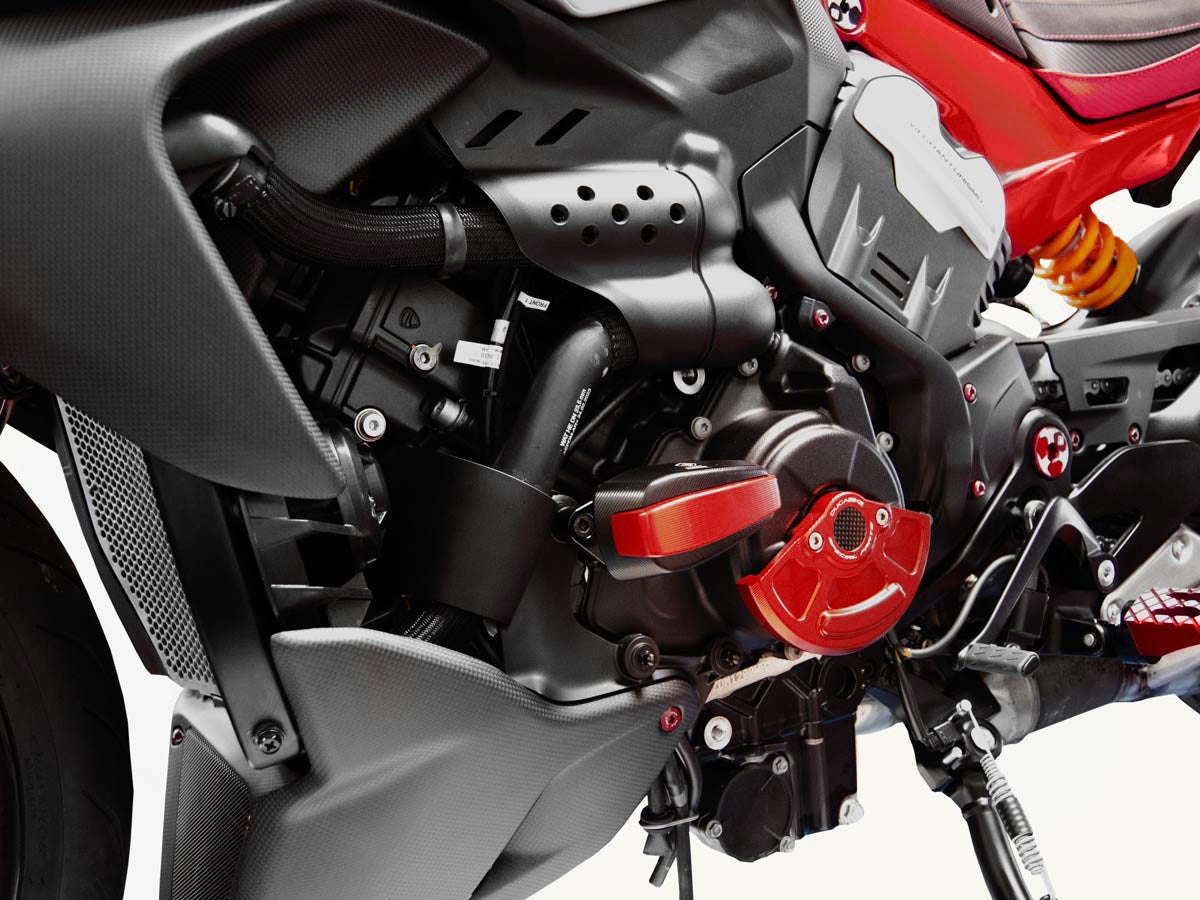 PTDV401 - DIAVEL V4 PROTECTION FRAME