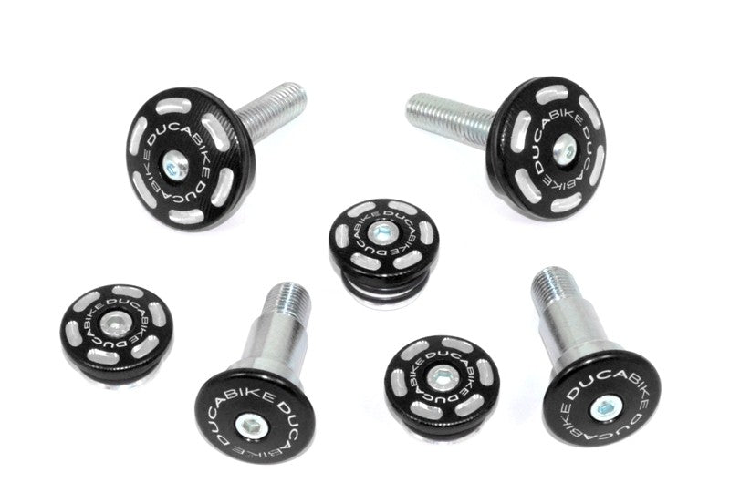 TTMTSE15 - KIT FRAME CAPS MTS ENDURO