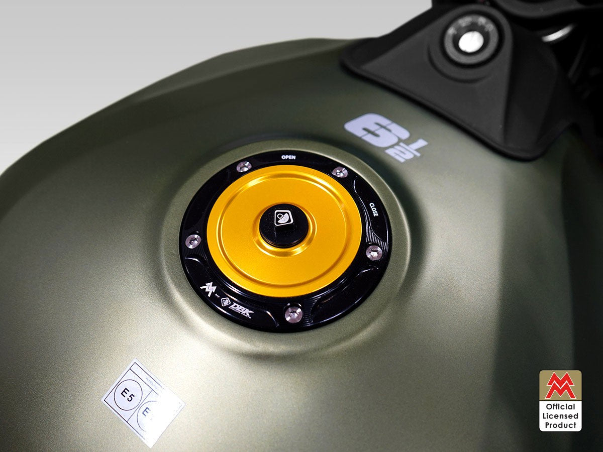 TSB08 - FUEL TANK CAP KIT MOTO MORINI