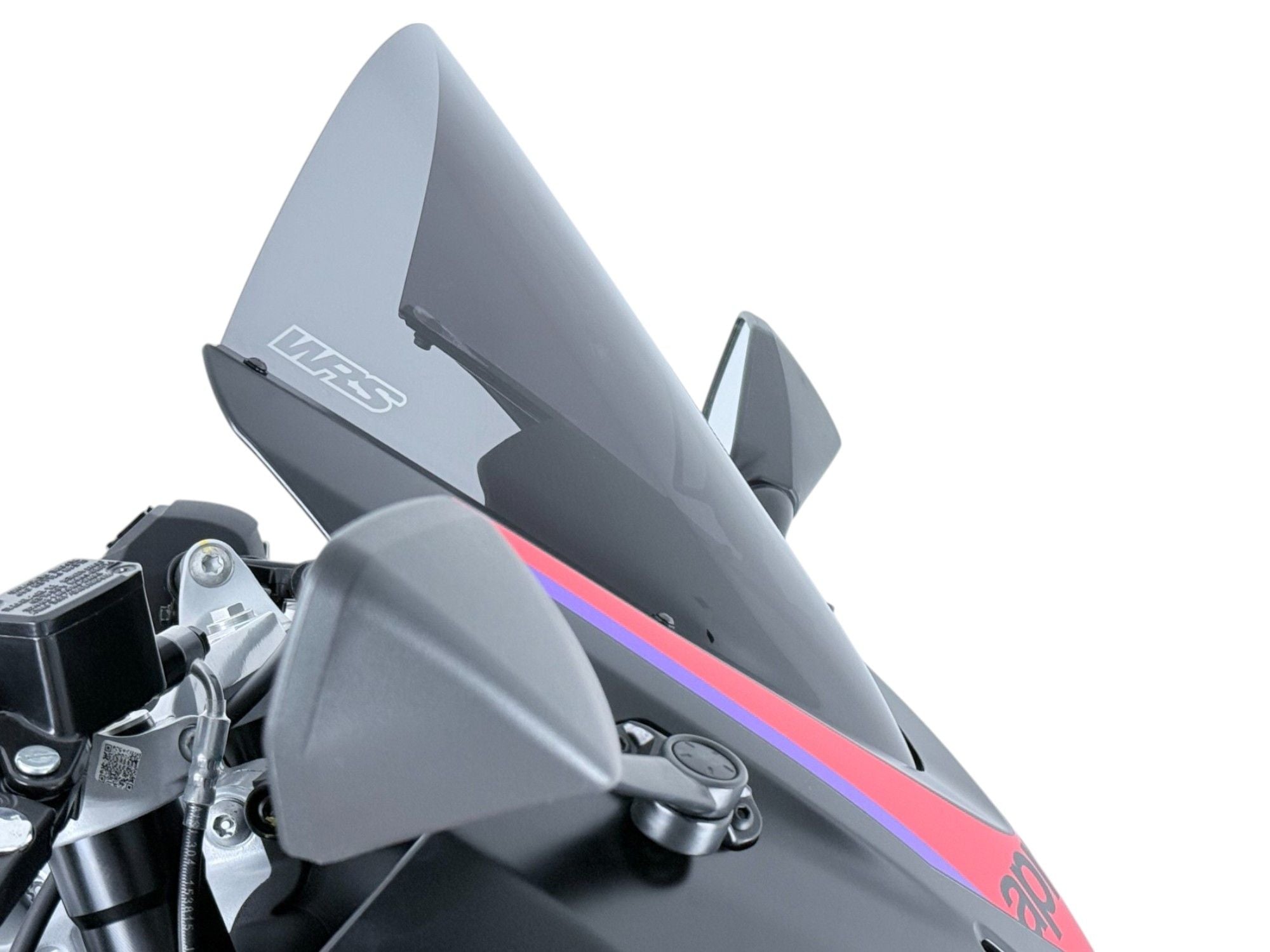WRS RACE WINDSCREEN APRILIA RS 457 2024-2025