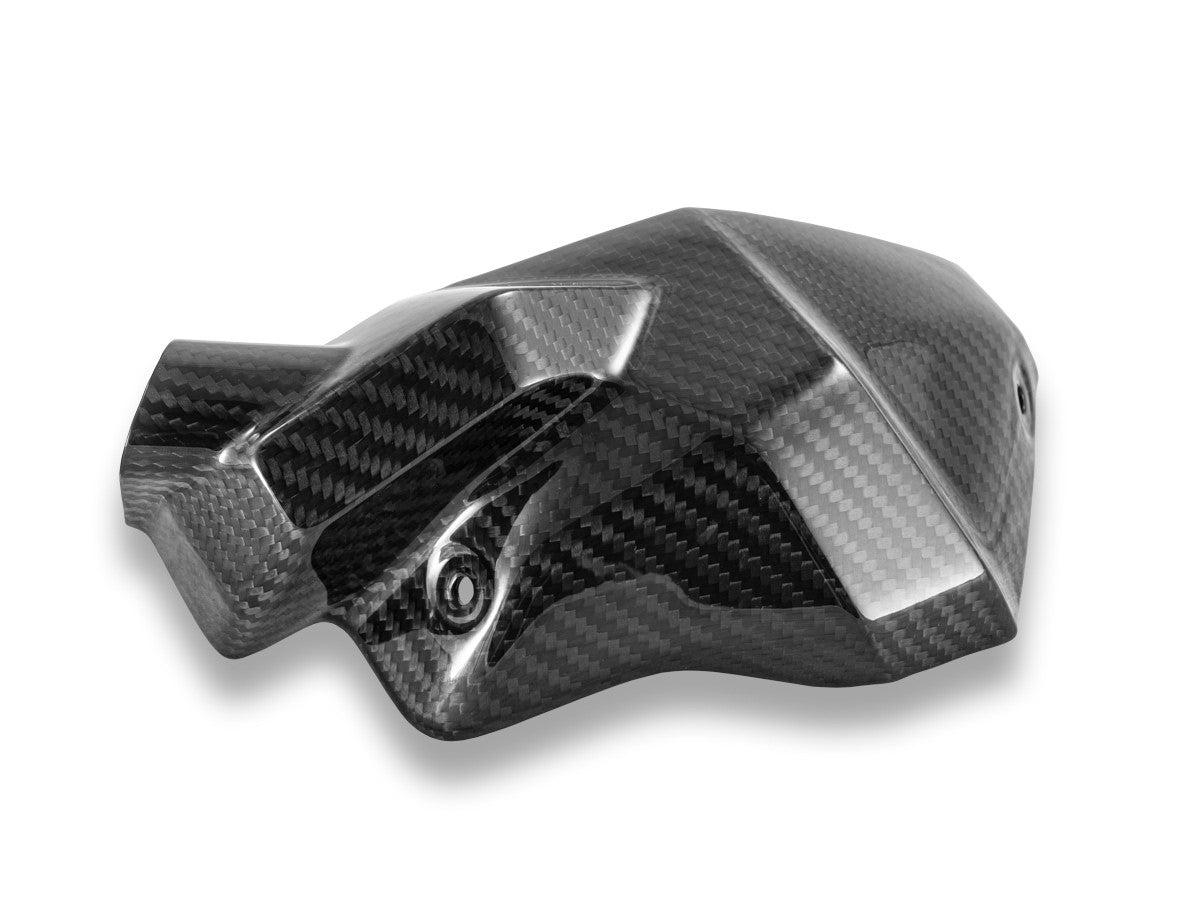 CRB183L BMW R1300GS Glossy Carbon Spark Plug Covers