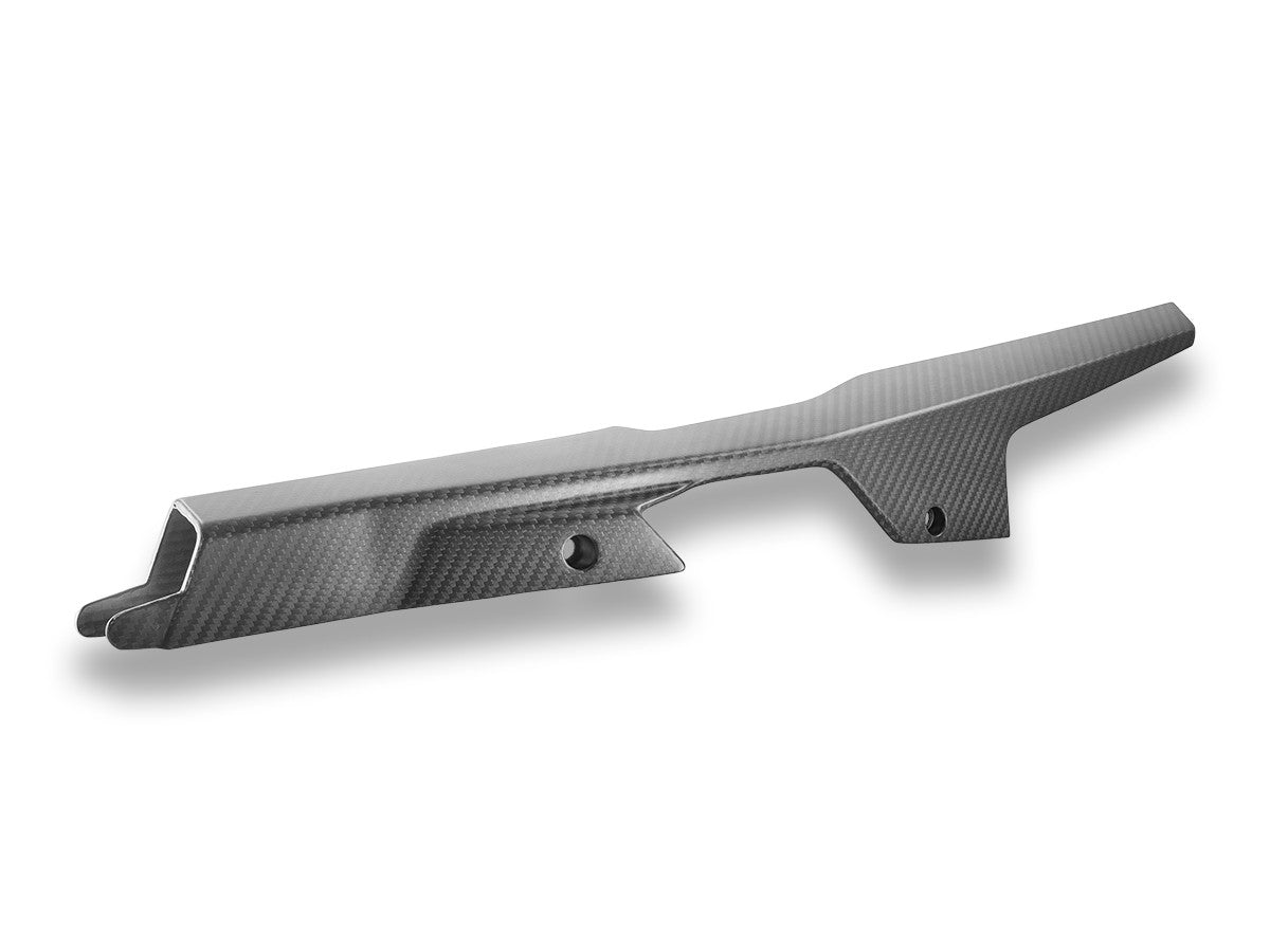 CRB224O - KTM 990 DUKE CHAIN GUARD MATT CARBON