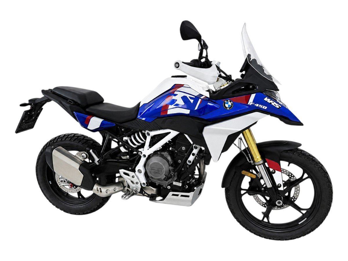 WRS Touring Windscreen BMW F 450 GS 2026