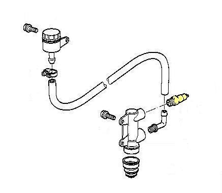 ISC01 Rear Pressure Switch Short