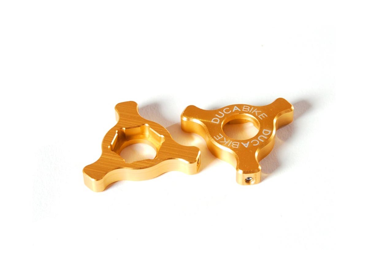 RF1901 - FORK PRELOAD ADJUSTER 19 mm