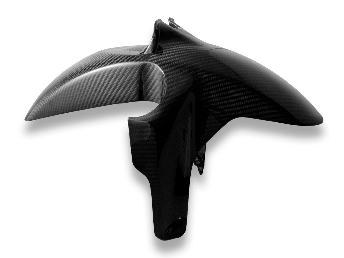 CRB176L BMW R1300GS Glossy Carbon Front Fender