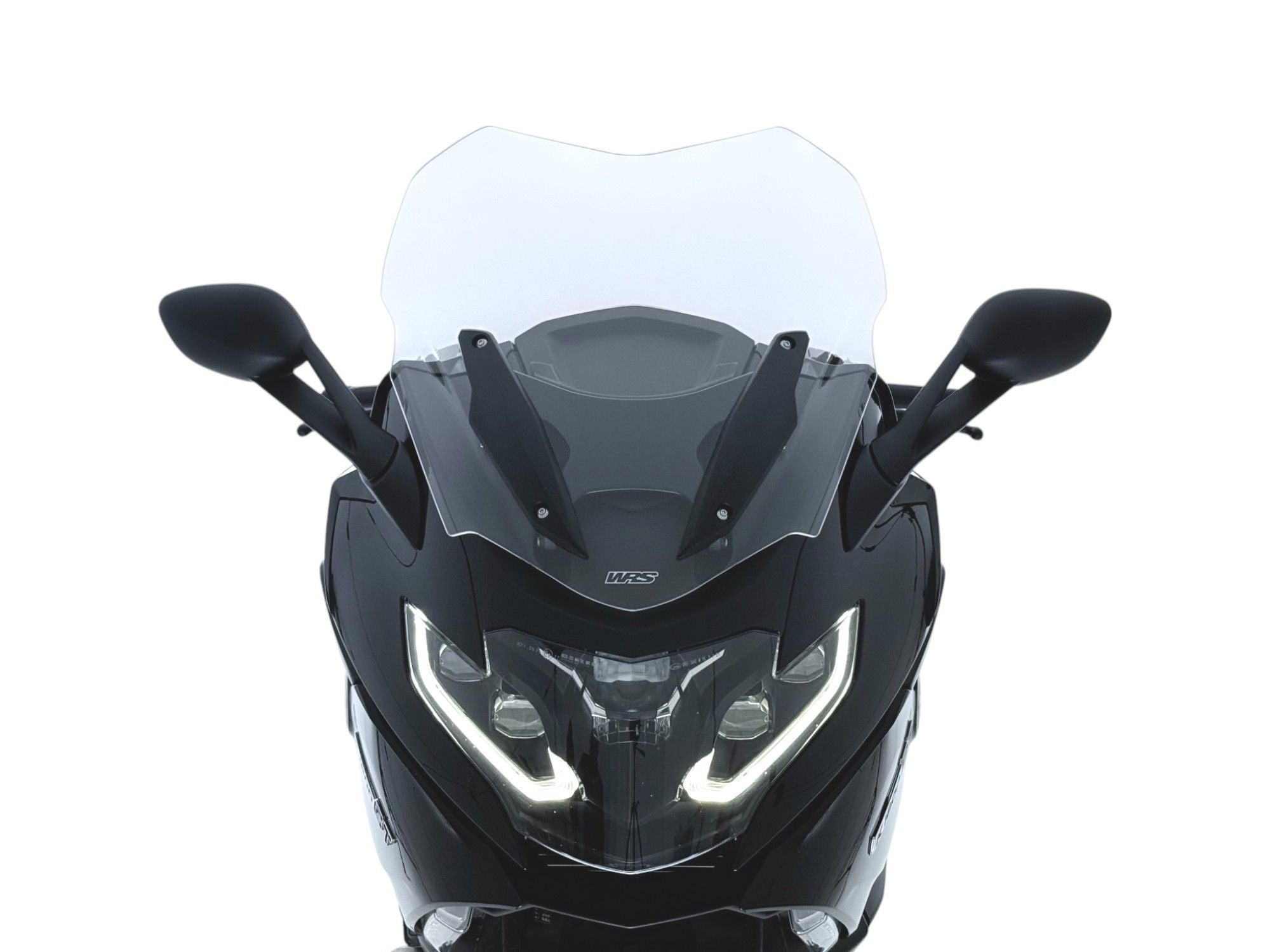 WRS STANDARD TRANSPARENT WINDSCREEN