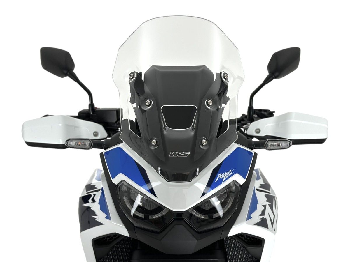 WRS TOURING WINDSCREEN HONDA CRF 1100 L AFRICA TWIN 2024-2025