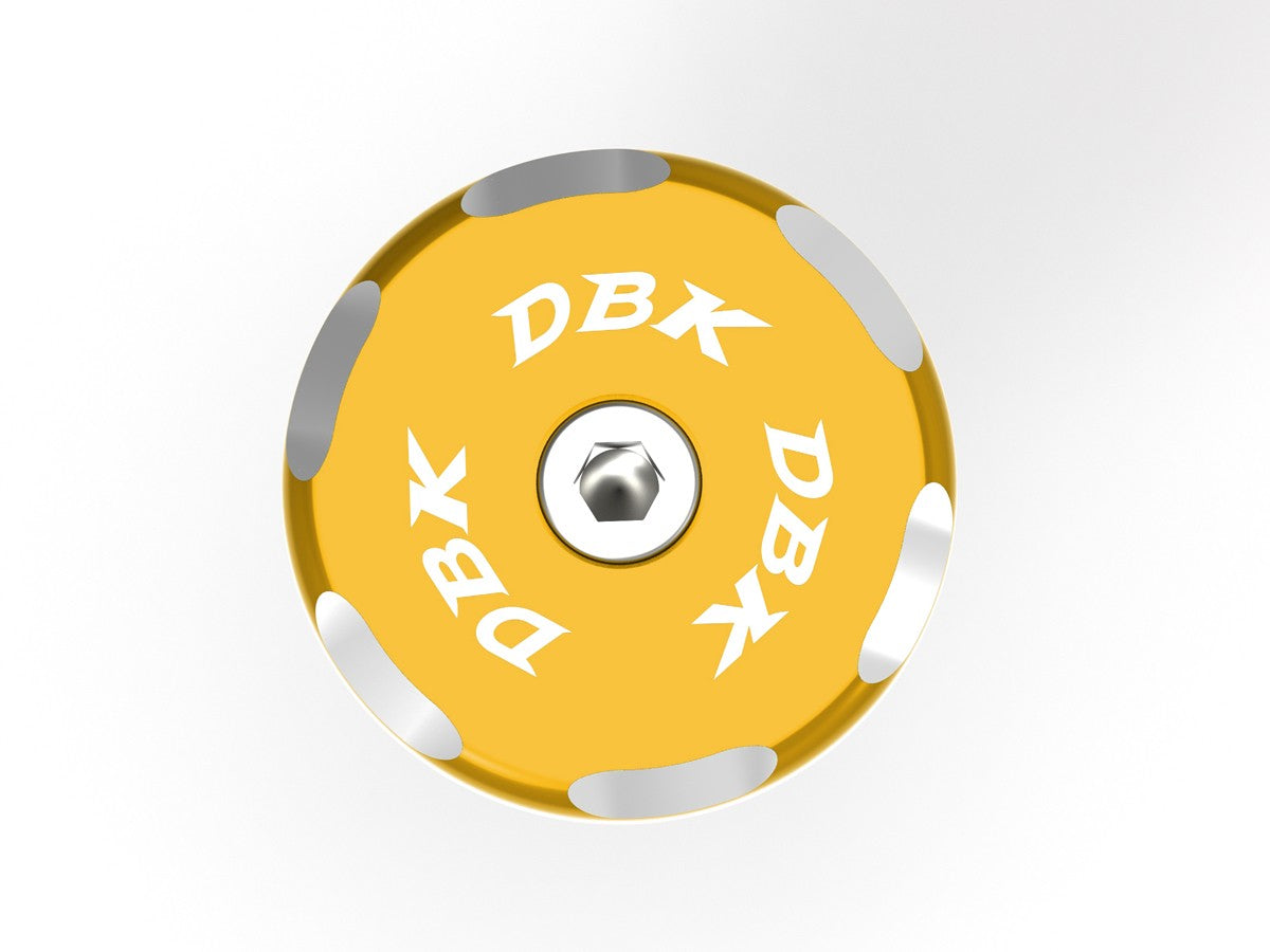 Ducabike DBK TRD02 Right Front Wheel Cap Bicolor