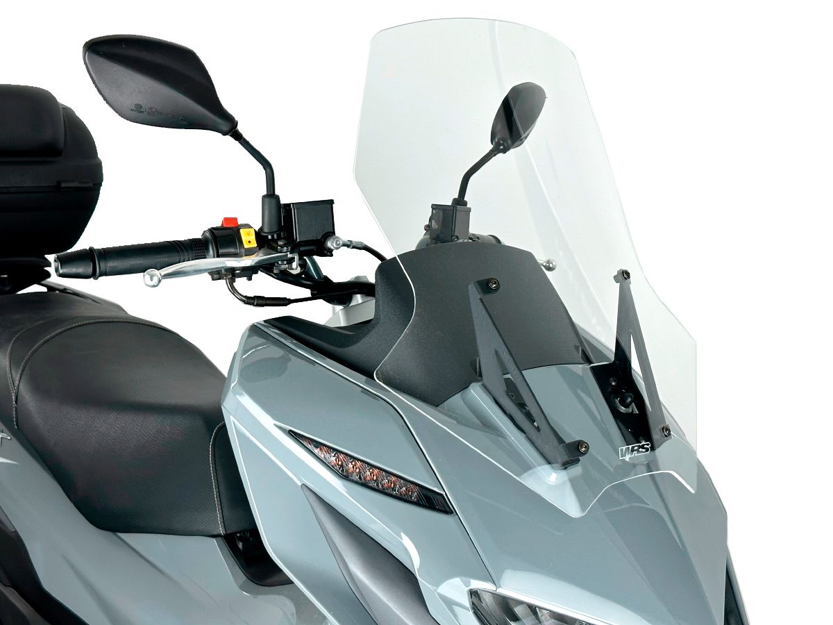 WRS TOURING WINDSCREEN SYM JET X 125 2023-2024