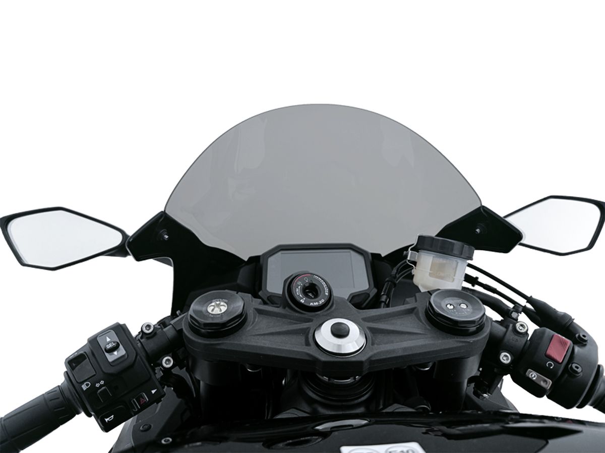 WRS RACE HIGH WINDSCREEN KAWASAKI ZX-6R 2024-2025