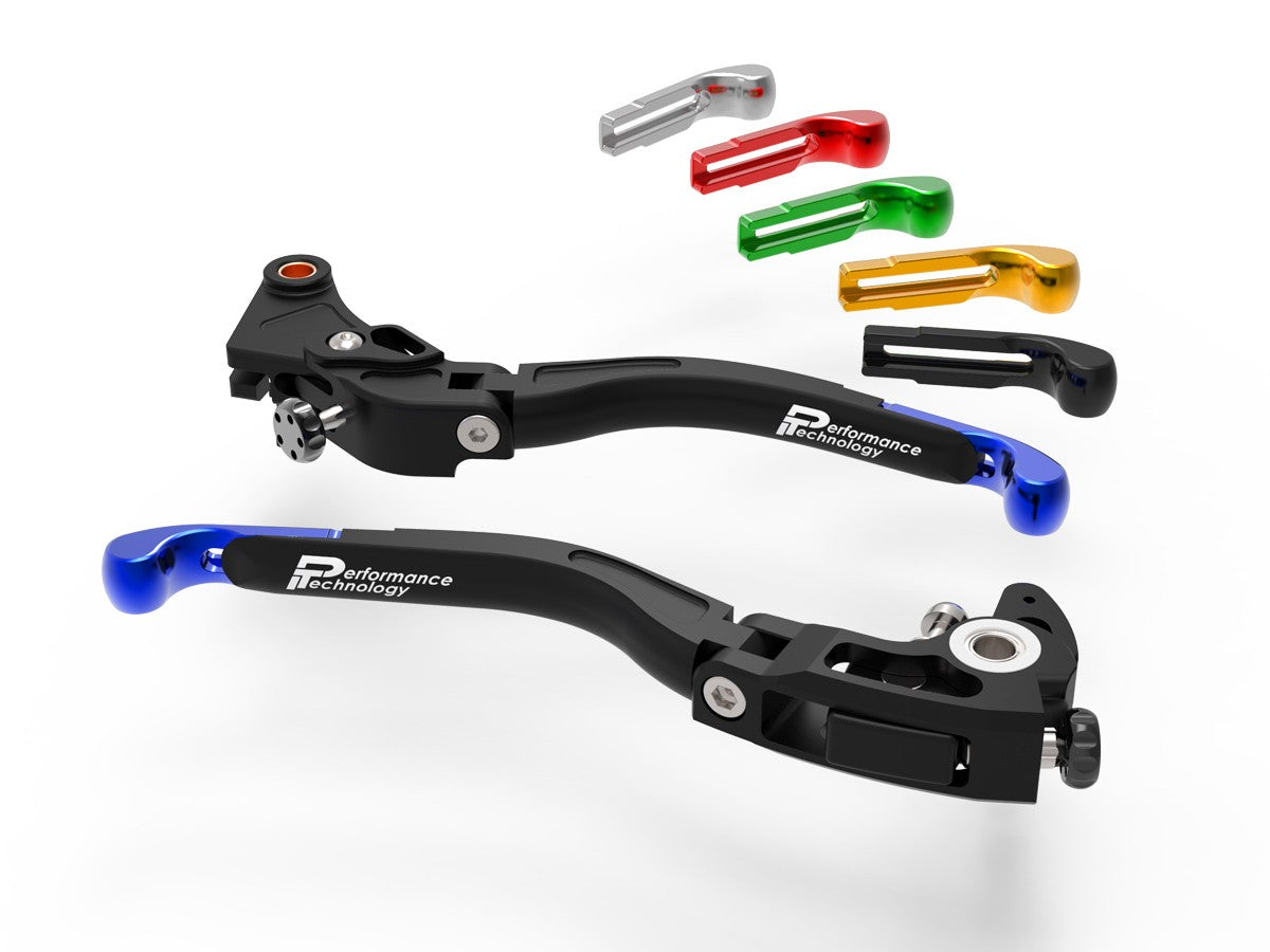 L20 EVO - BMW BRAKE + CLUTCH ADJUSTABLE LEVERS
