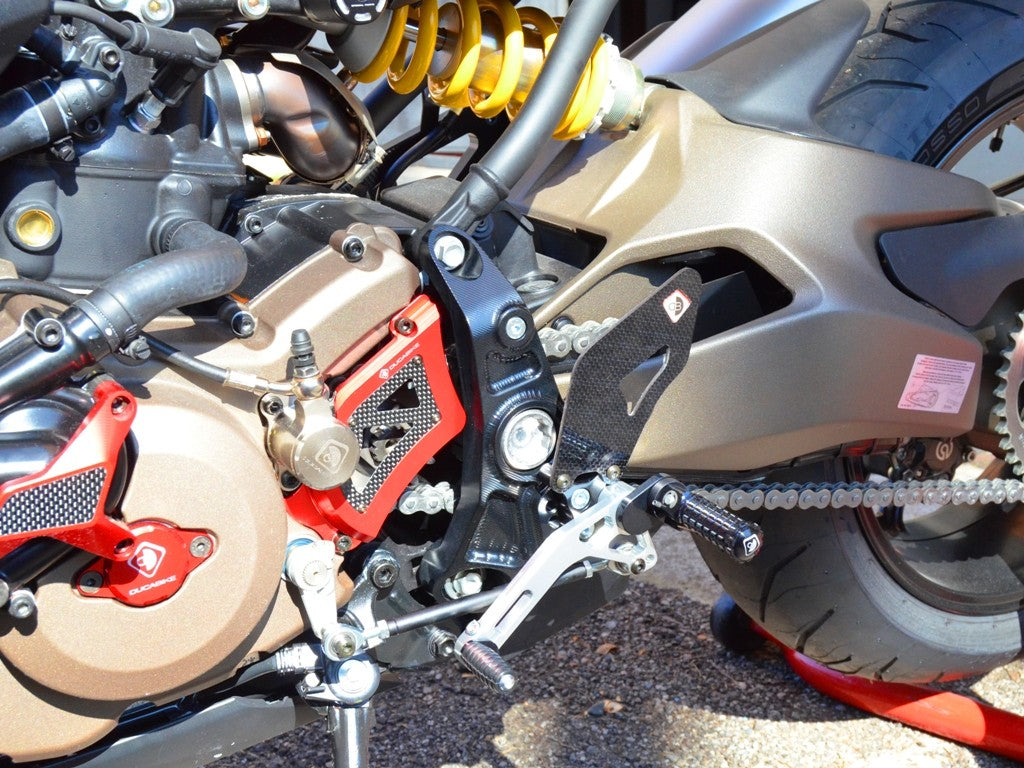 PRM1201 - PILOT ADJUSTABLE REARSET M821/1200