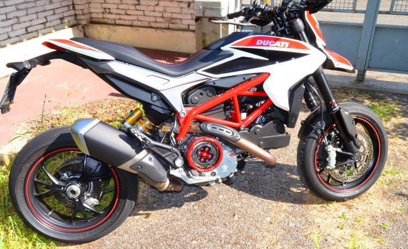 CCDV01 - CLEAR CLUTCH COVER OIL BATH