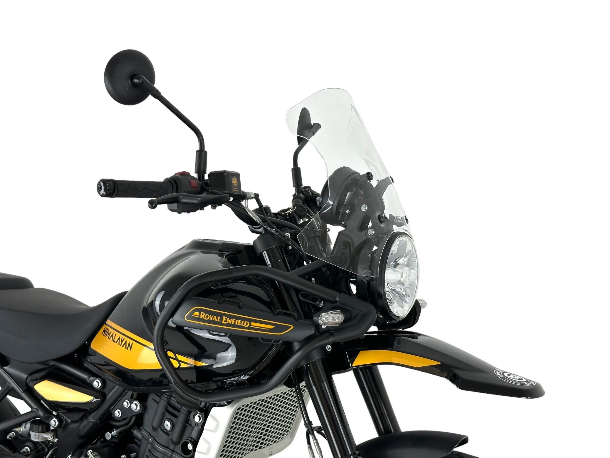 WRS TOURING WINDSCREEN ROYAL ENFIELD HIMALAYAN 450 2024-2025