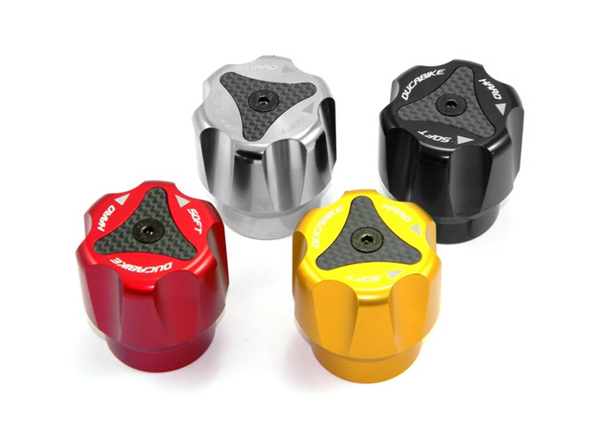 PRP01 - REAR PRELOAD ADJUSTABLE KNOB