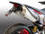 PRT23 - ADJUSTABLE LICENSE PLATE HOLDER HM 698 MONO