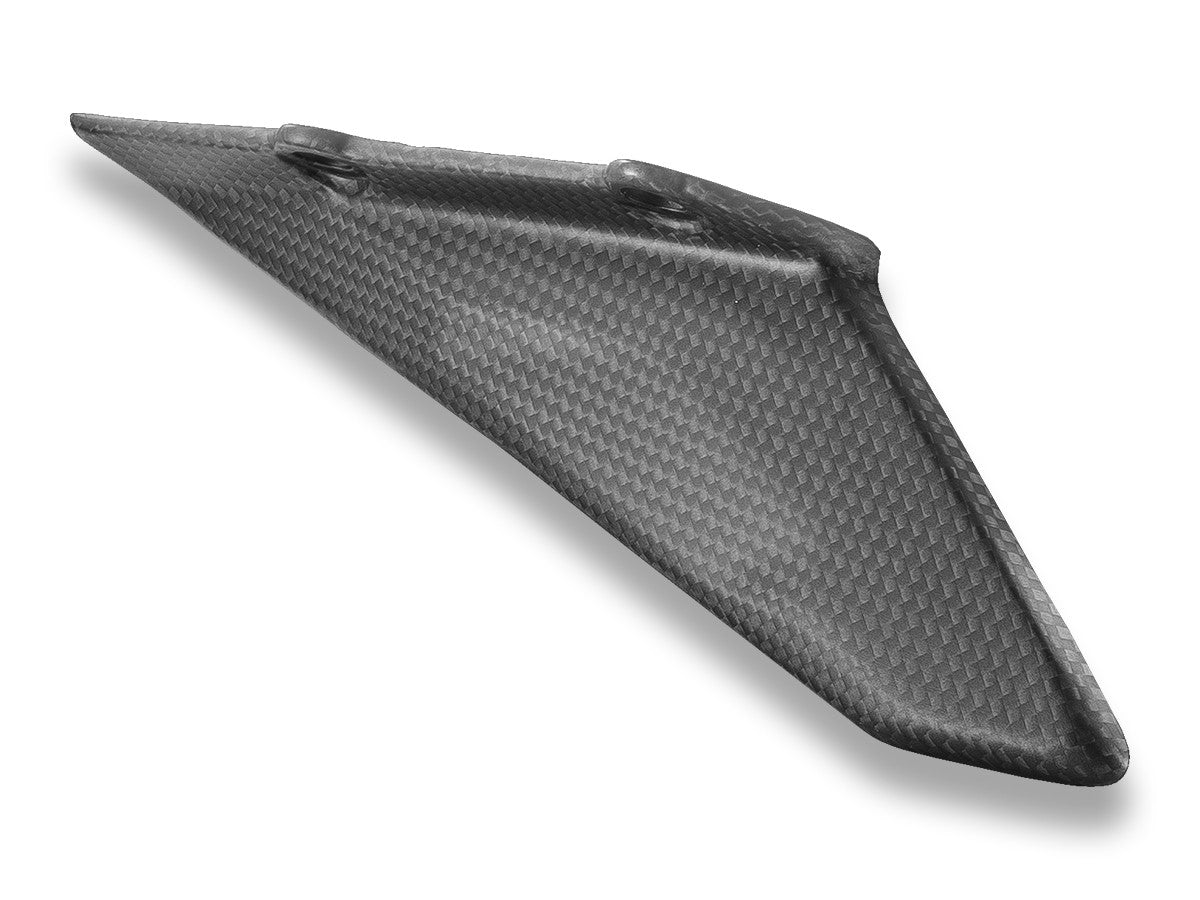 CRB243O MTS V2 MY25 Chain Guard Fin Matt Carbon