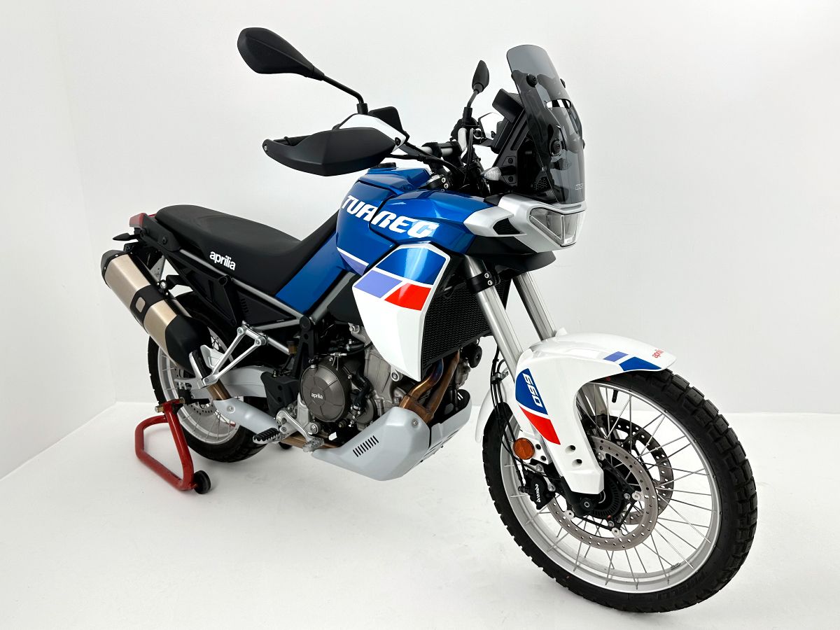 WRS WINDSCREEN ENDURO APRILIA TUAREG 660 2022-2024